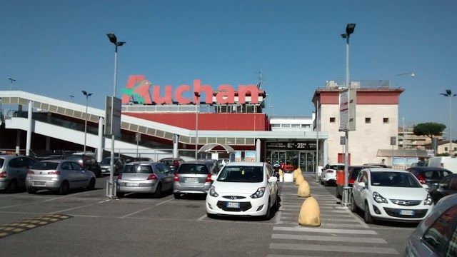 Centro commerciale Auchan Collatina